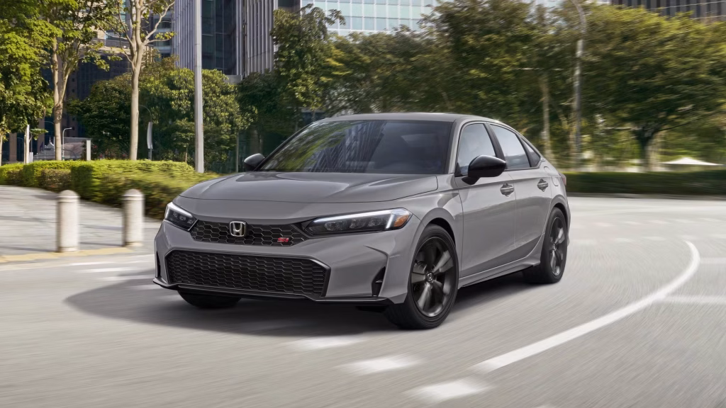 2026 Honda Civic