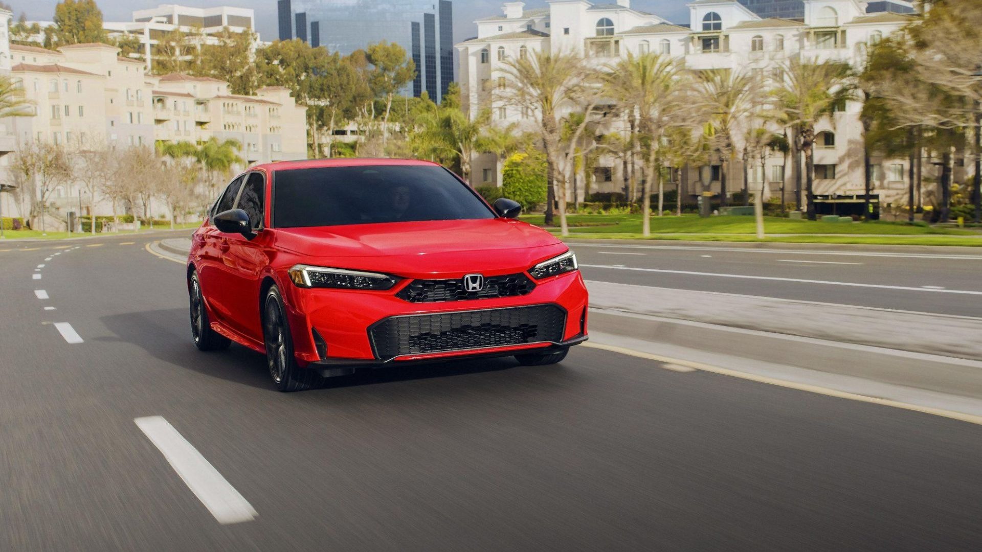 2026 Honda Civic LX