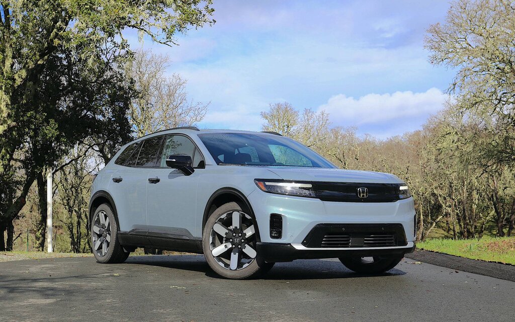 2026 Honda Prologue