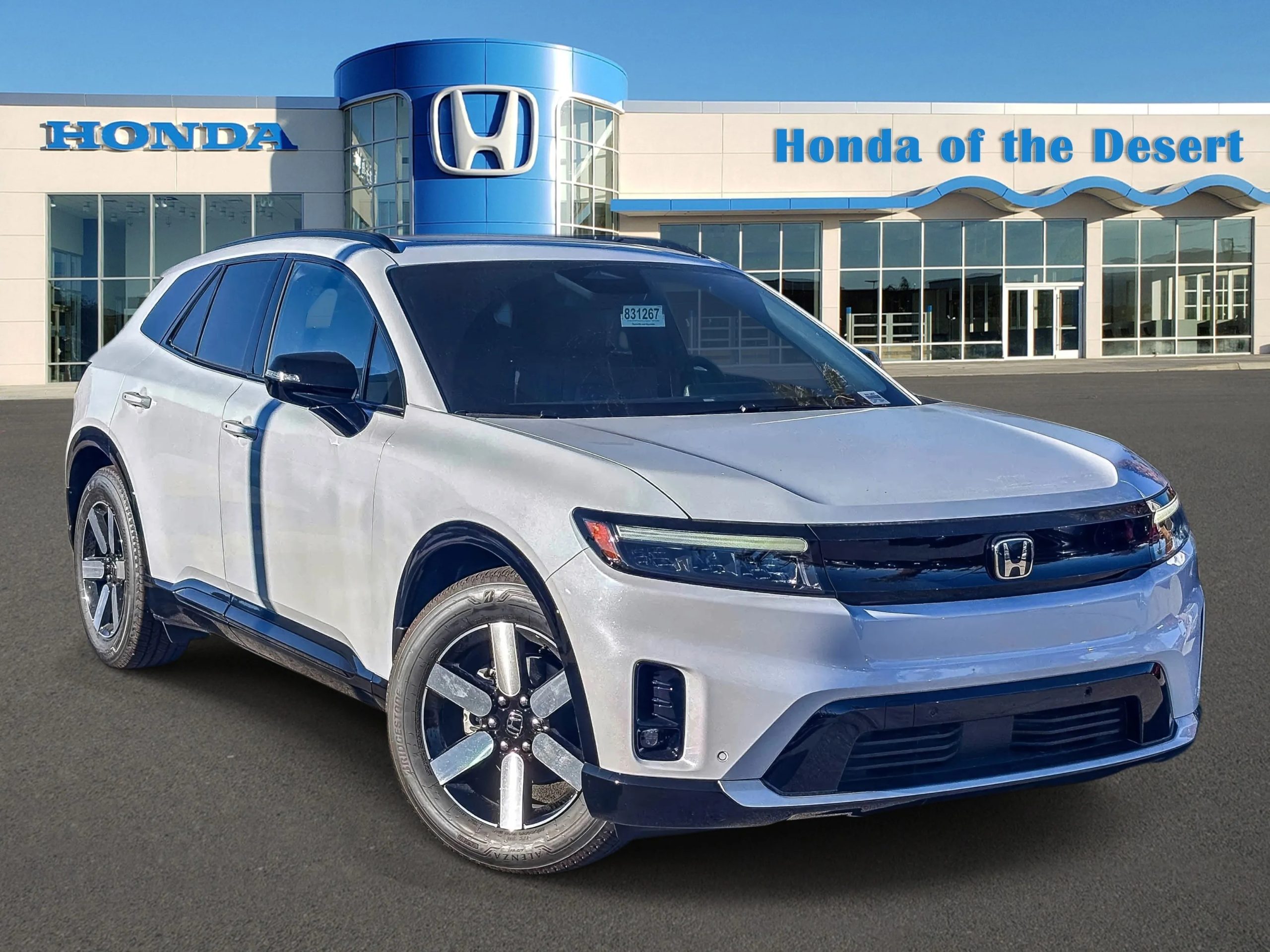 2026 Honda Prologue