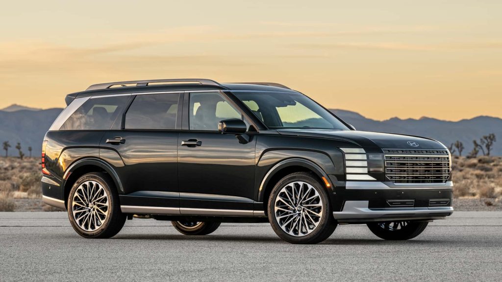 2026 Hyundai Palisade