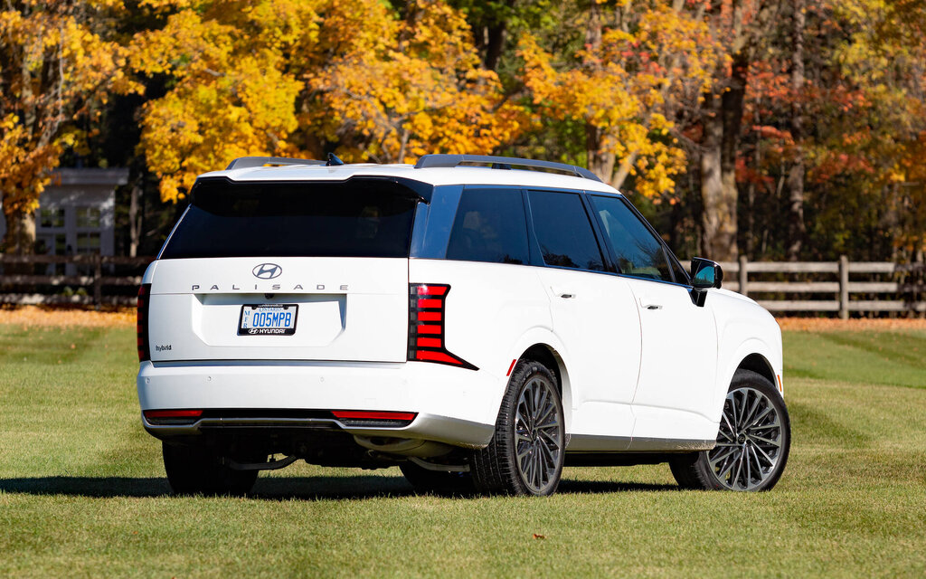 2026 Hyundai Palisade