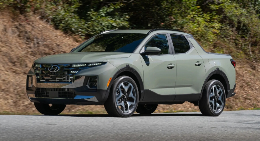 2026 Hyundai Santa Cruz