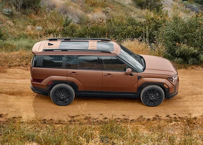 2026 Hyundai Santa Fe