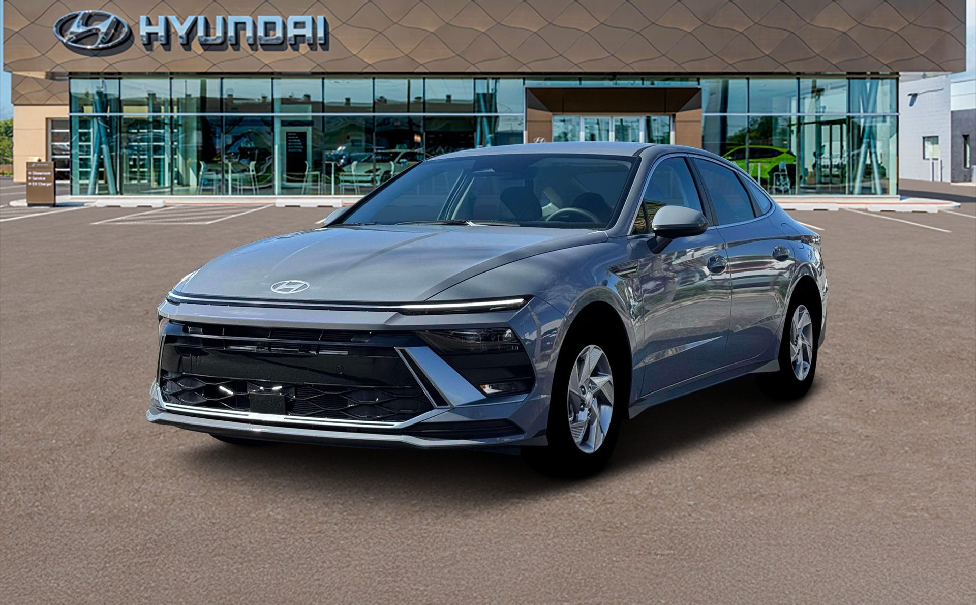 2026 Hyundai Sonata SE