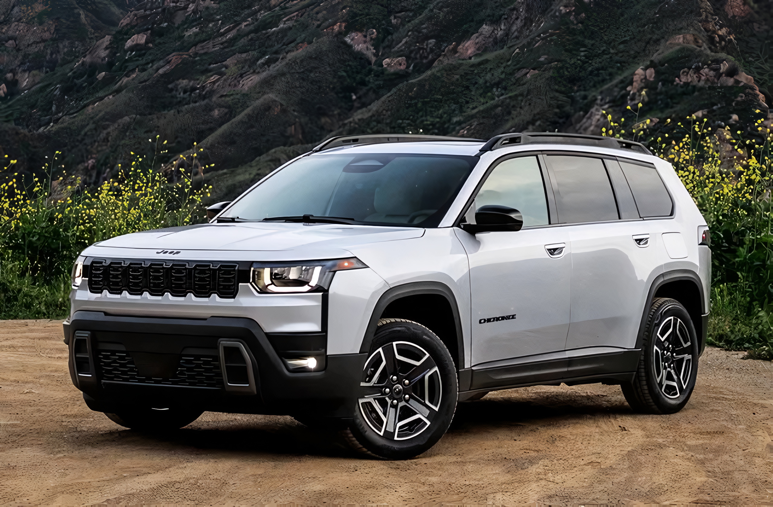 2026 Jeep Cherokee