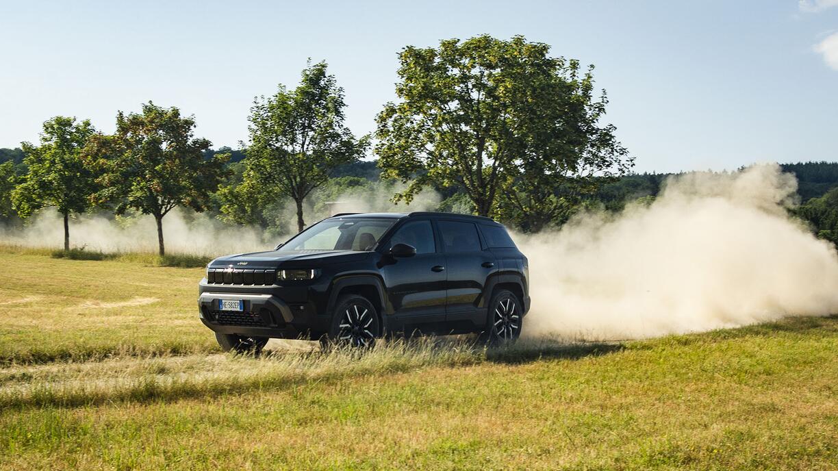 2026 Jeep Compass