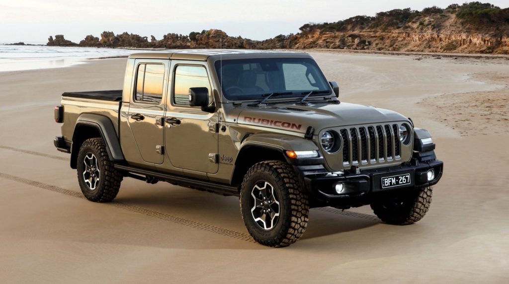 2026 Jeep Gladiator