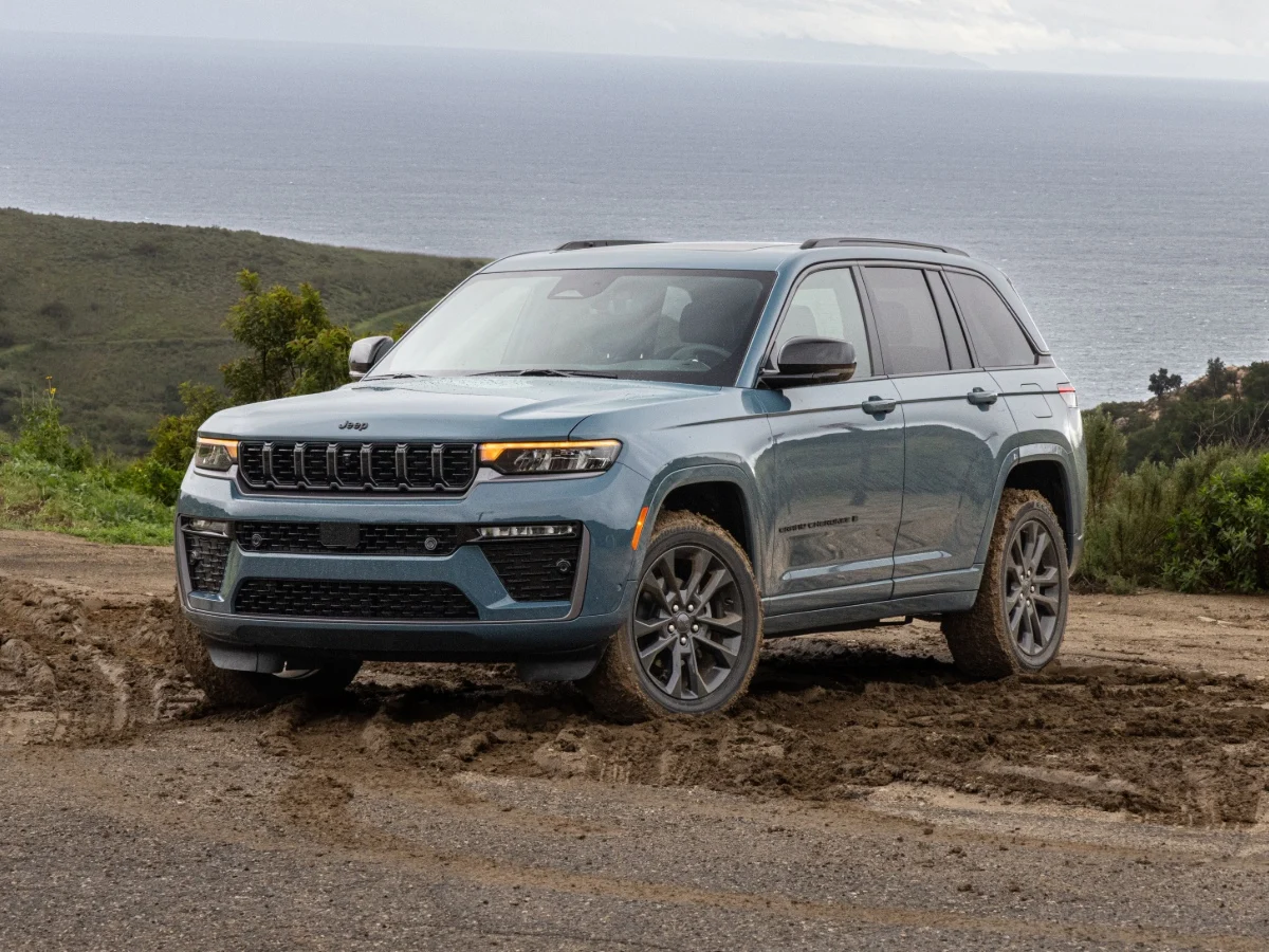 Jeep Grand Cherokee