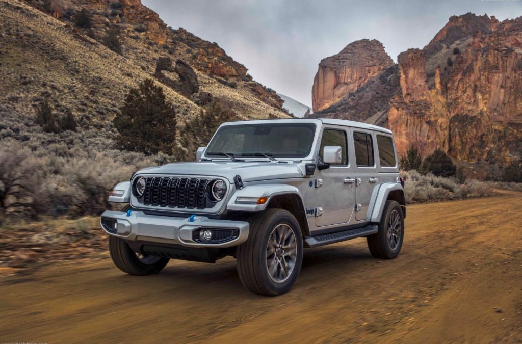 2026 Jeep Wrangler