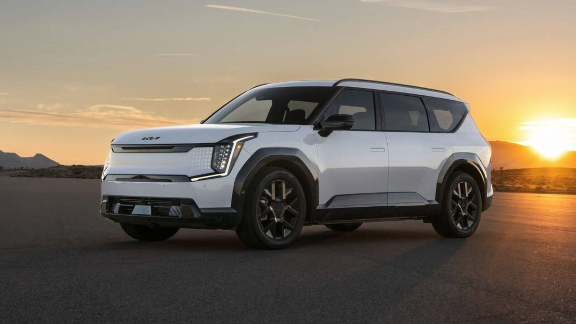 2026 Kia EV9