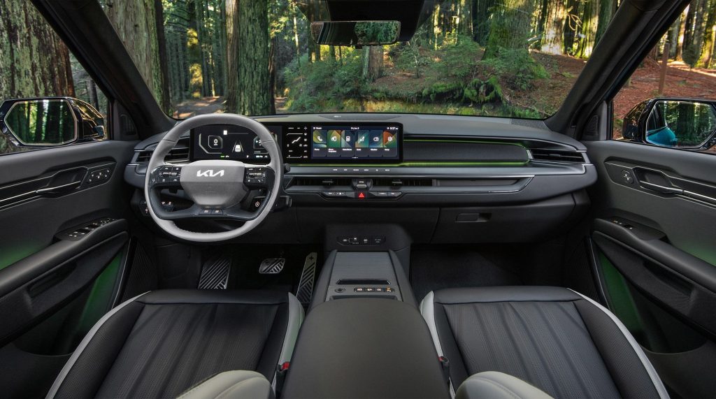 2026 Kia EV9