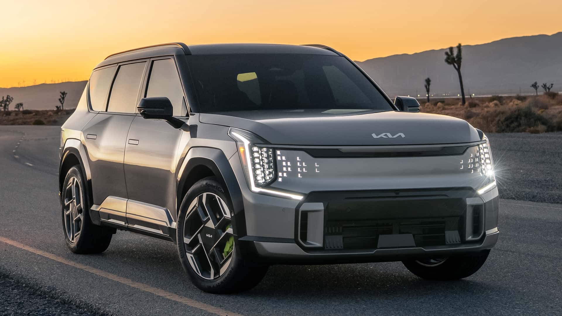 2026 Kia EV9