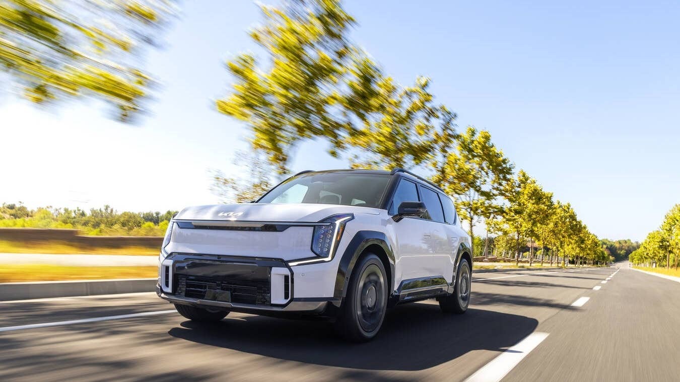 2026 Kia EV9