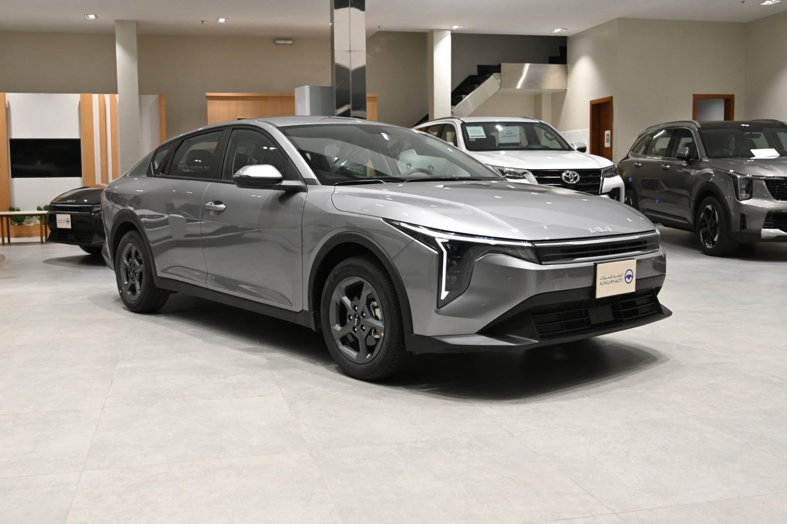 2026 Kia K4 LX