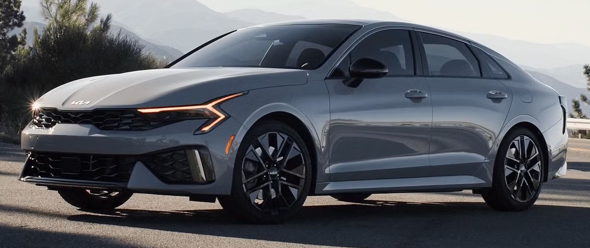 2026 Kia K5 LXS