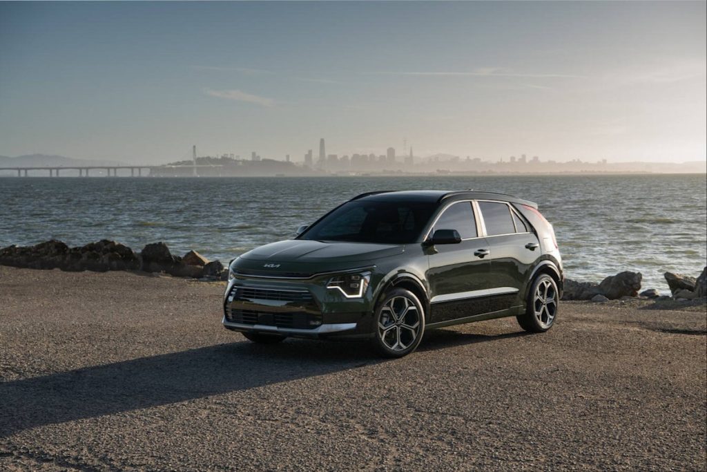 2026 Kia Niro