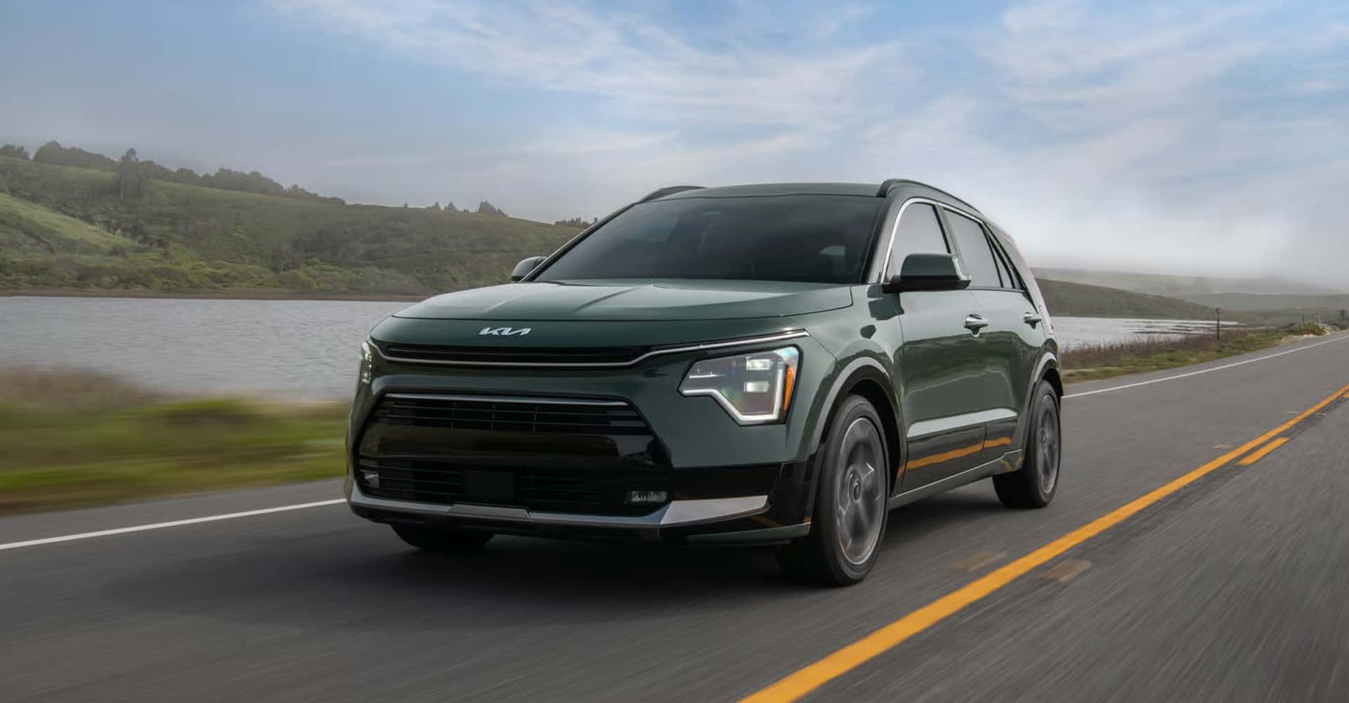 2026 Kia Niro FE