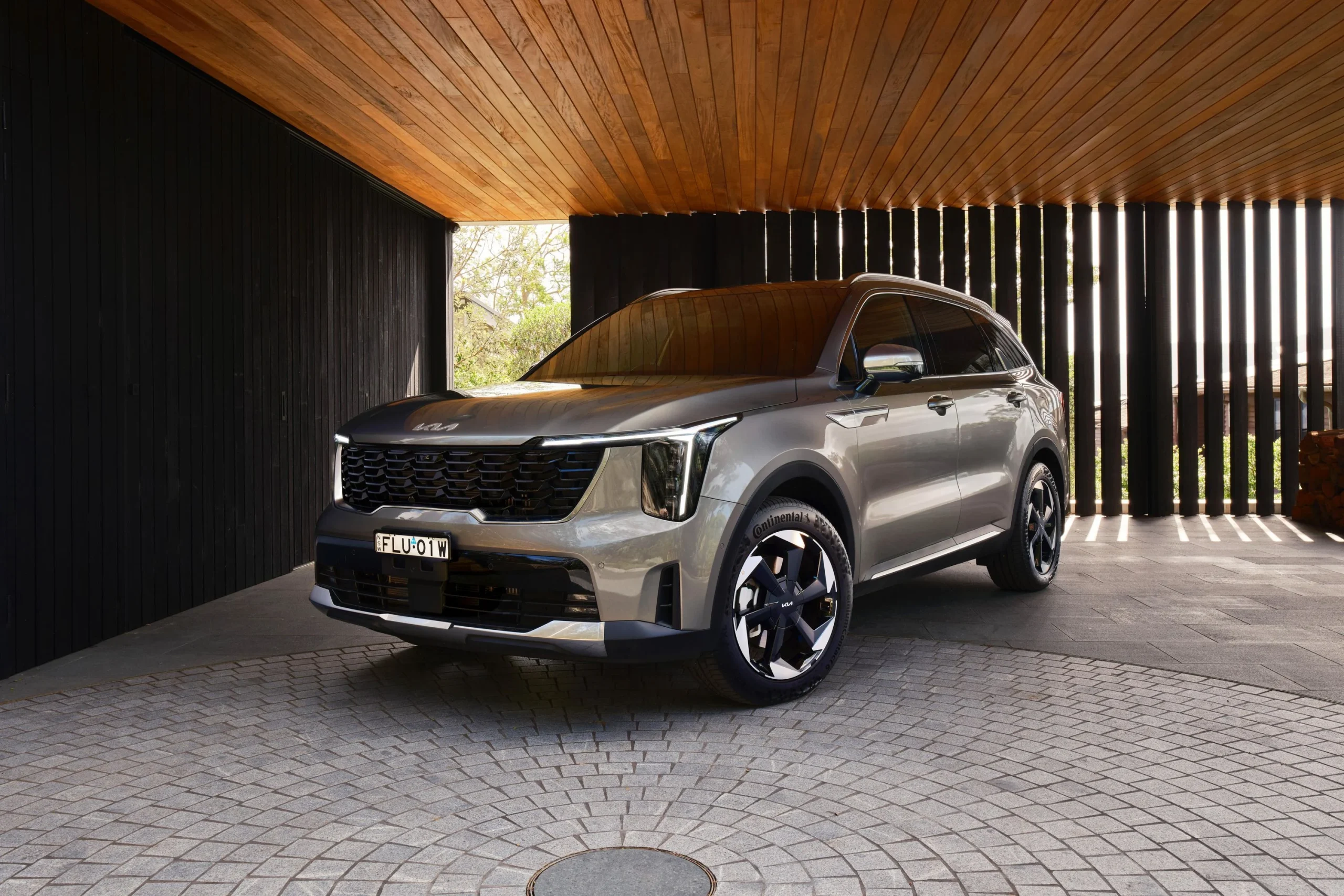 2026 Kia Sorento: