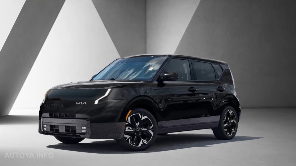 2026 Kia Soul