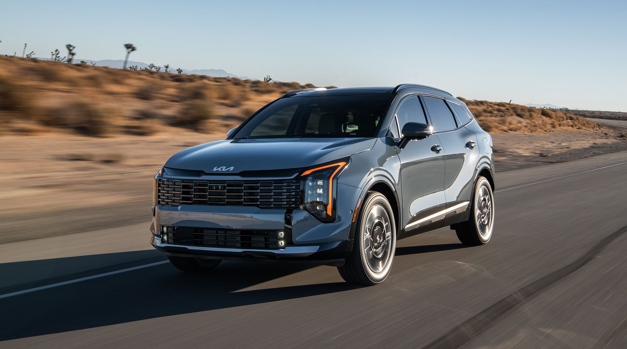 2026 Kia Sportage Hybrid FWD