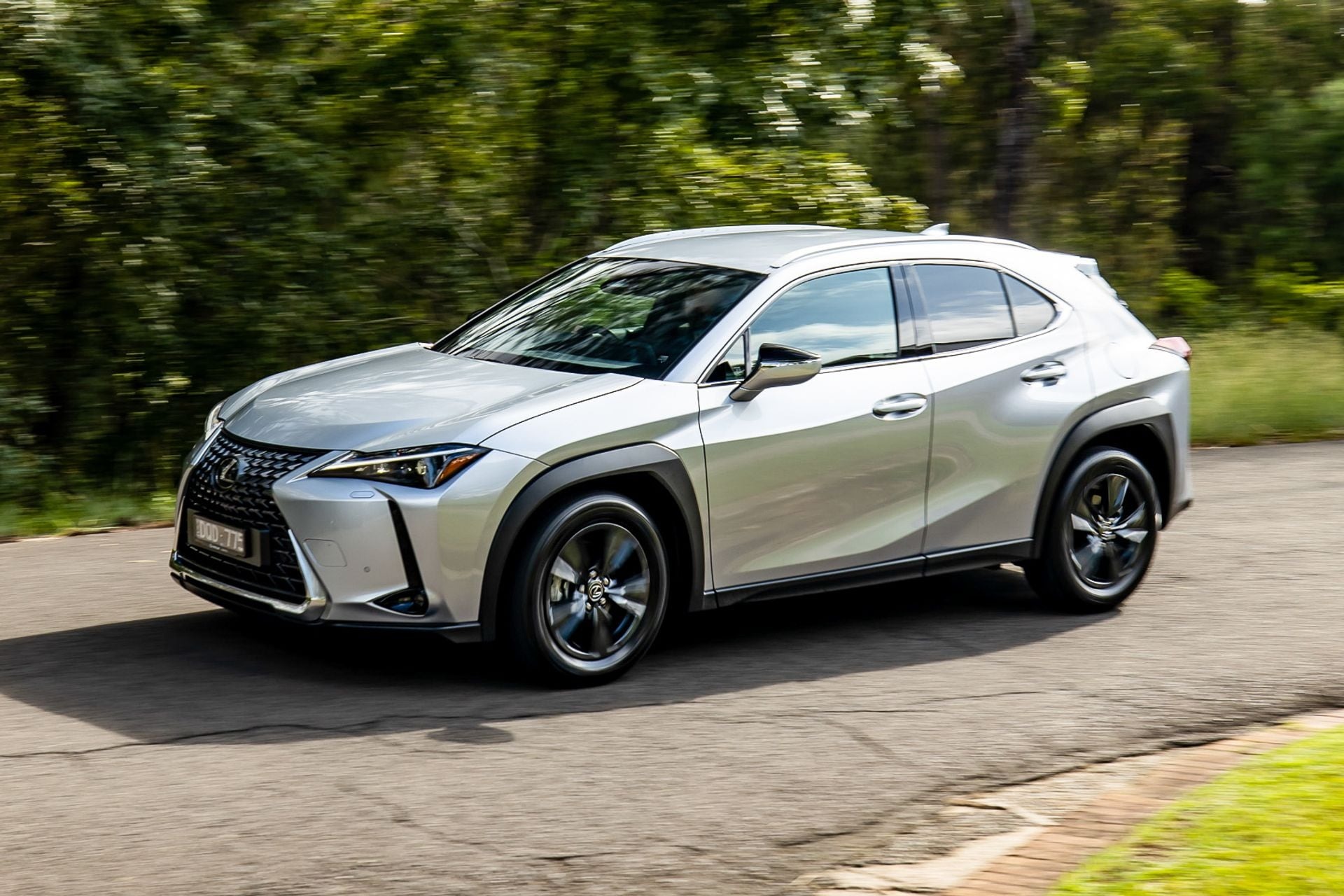 2026 Lexus UX 300h FWD