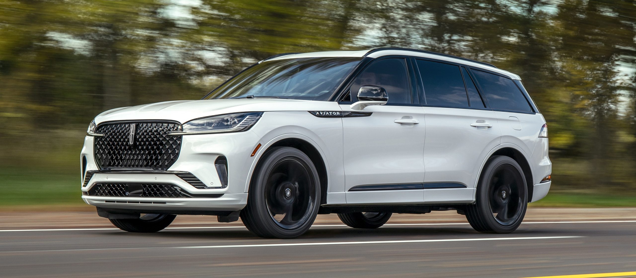 2026 Lincoln Aviator