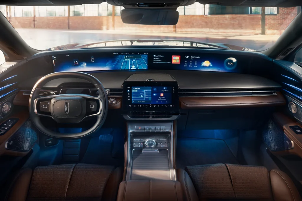 2026 Lincoln Nautilus