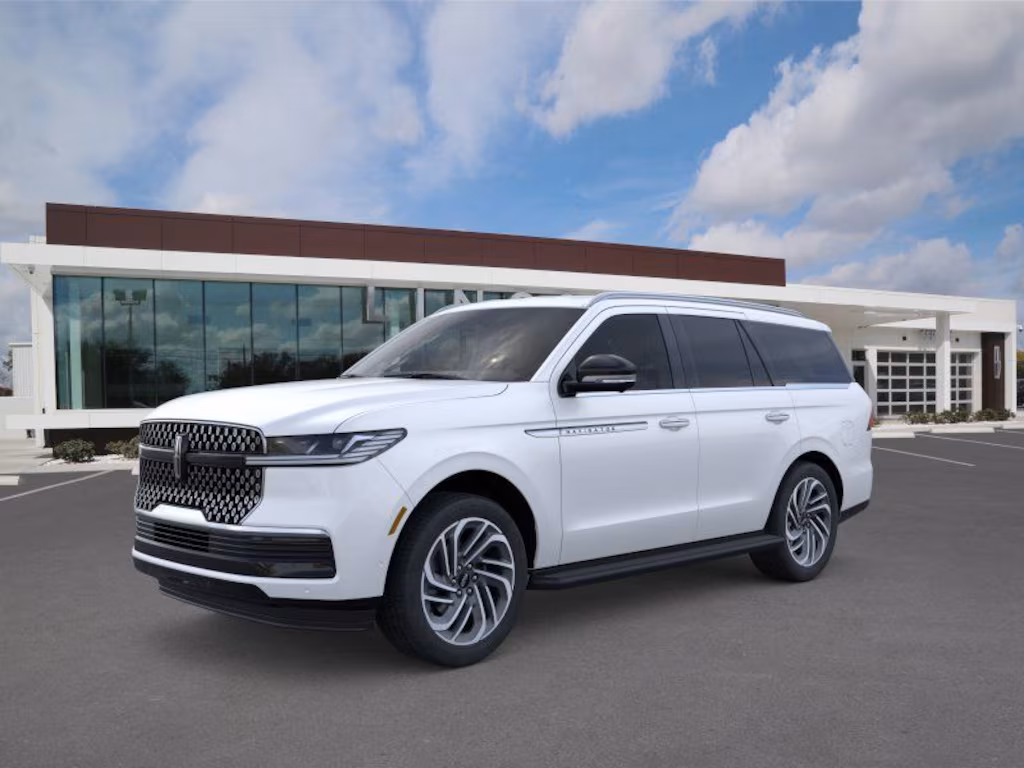 2026 Lincoln Navigator