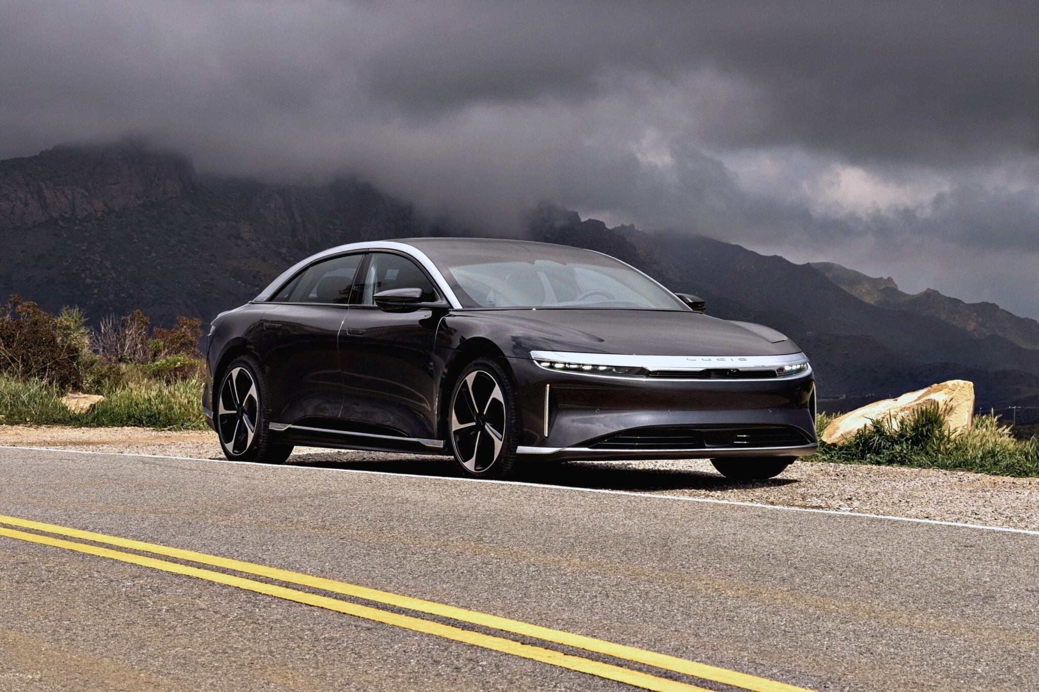 2026 Lucid Air Touring AWD