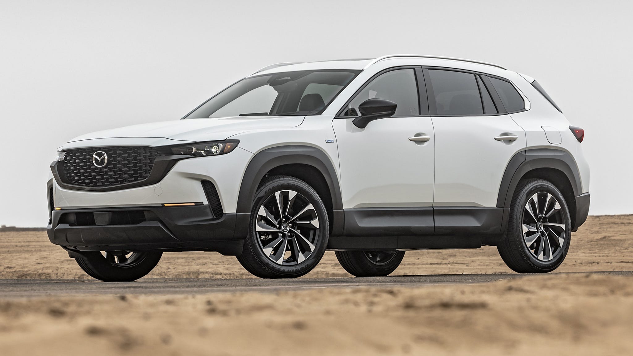 2026 Mazda CX-50 Hybrid