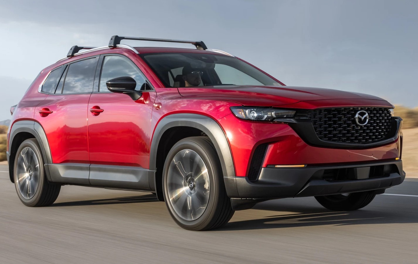 2026 Mazda CX-50