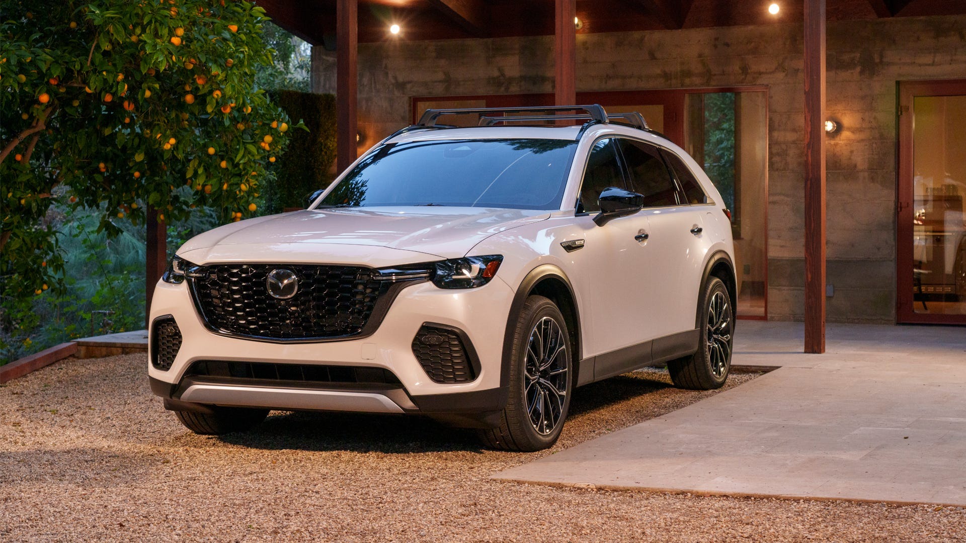 2026 Mazda CX-70