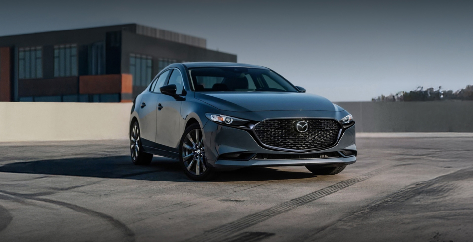 2026 Mazda3