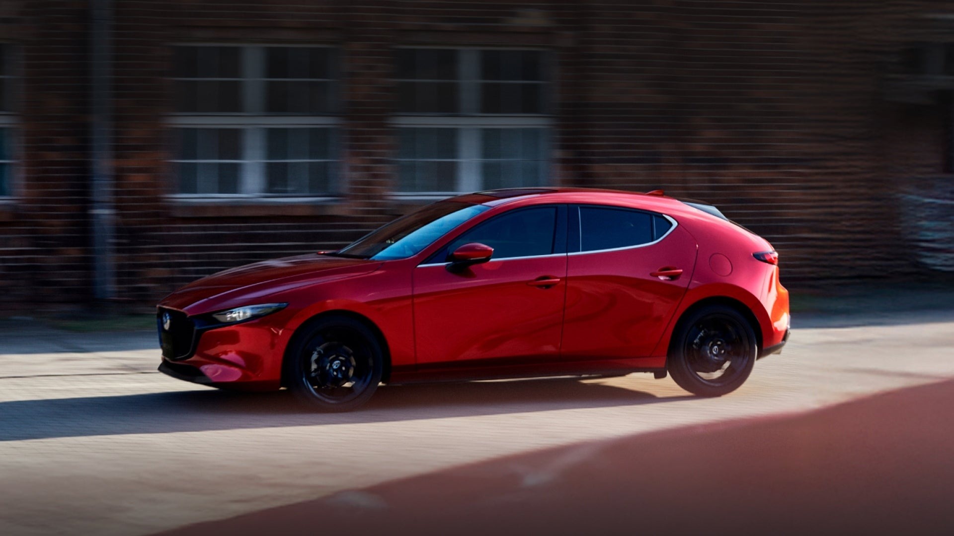 2026 Mazda3 2.5 S