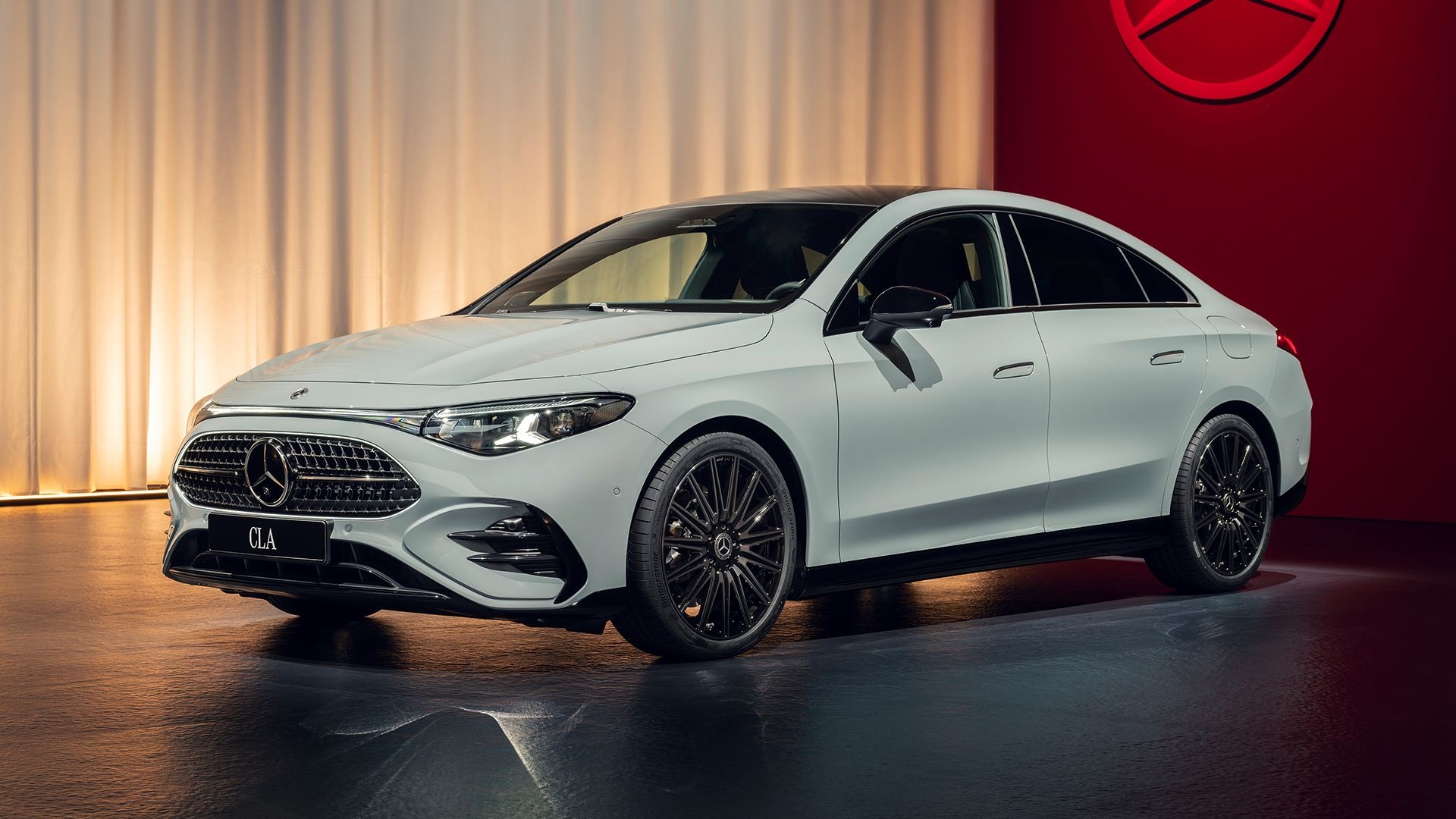 2026 Mercedes-Benz CLA