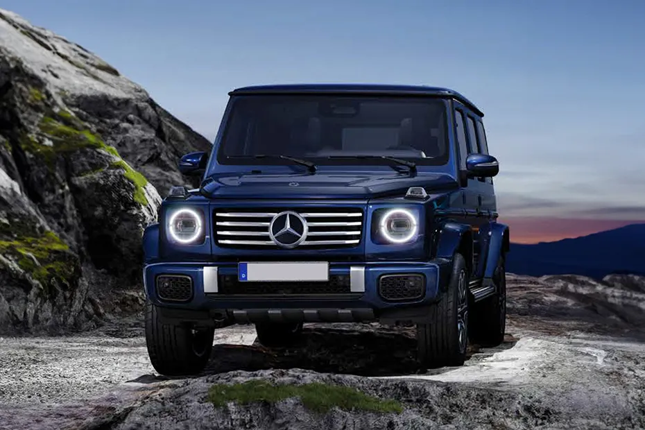 2026 Mercedes-Benz G-Class