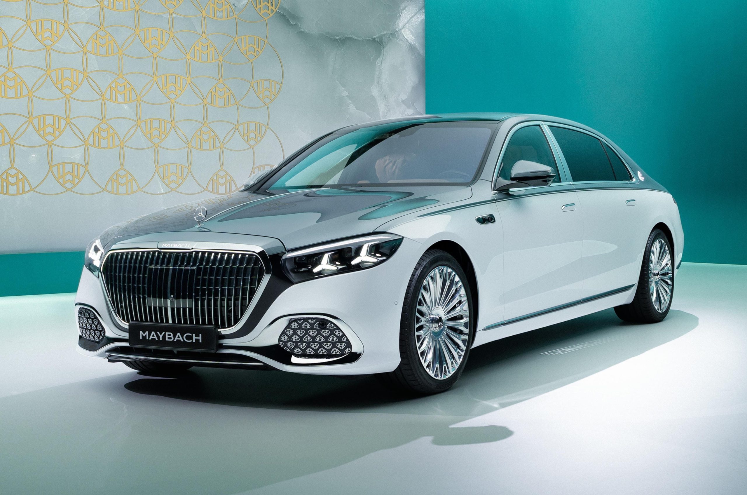 2026 Mercedes-Maybach S 680