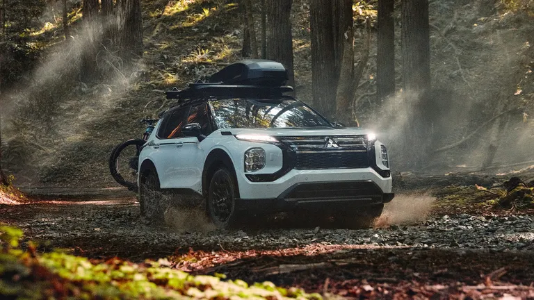 2026 Mitsubishi Outlander