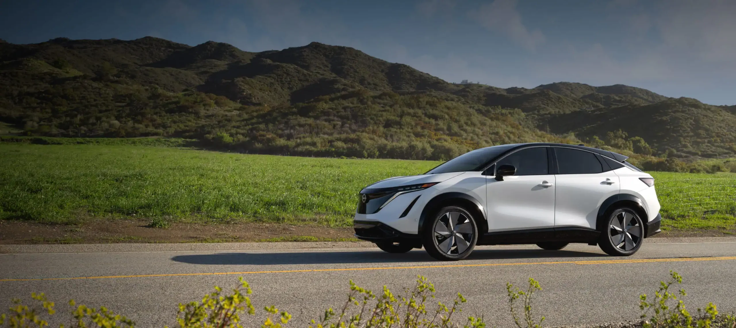 2026 Nissan Ariya