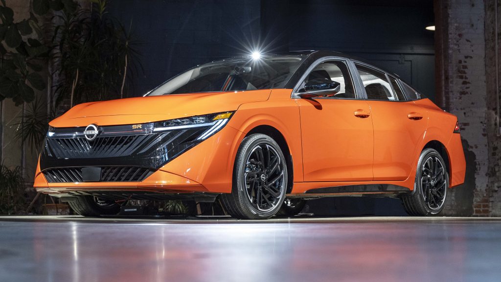 2026 Nissan Sentra