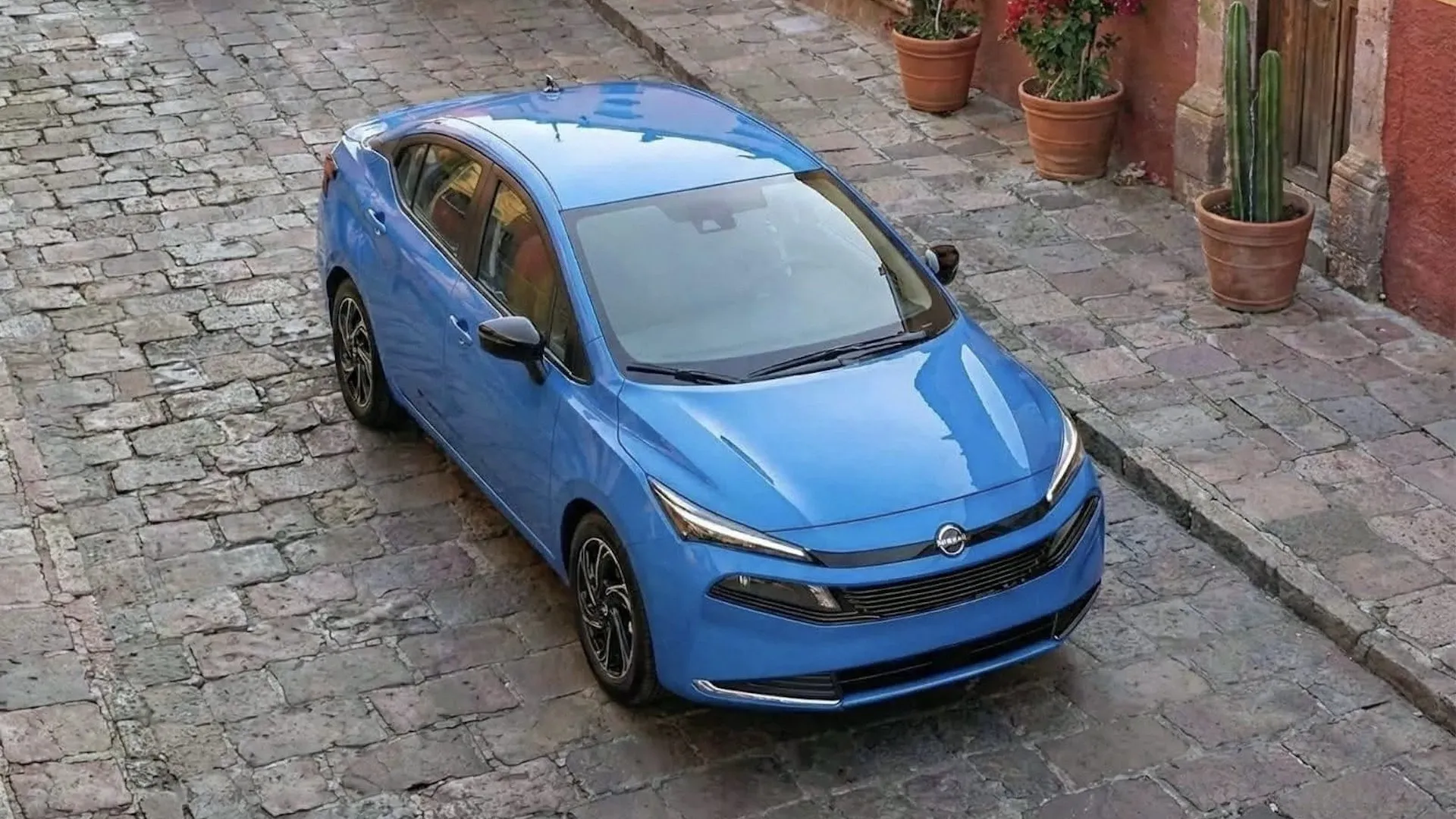 2026 Nissan Versa