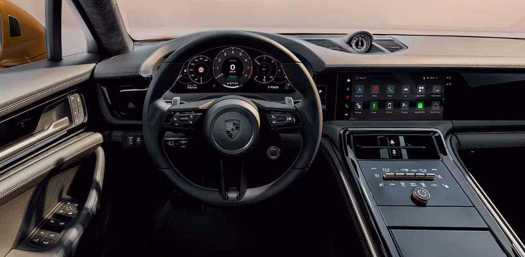 2026 Porsche Panamera