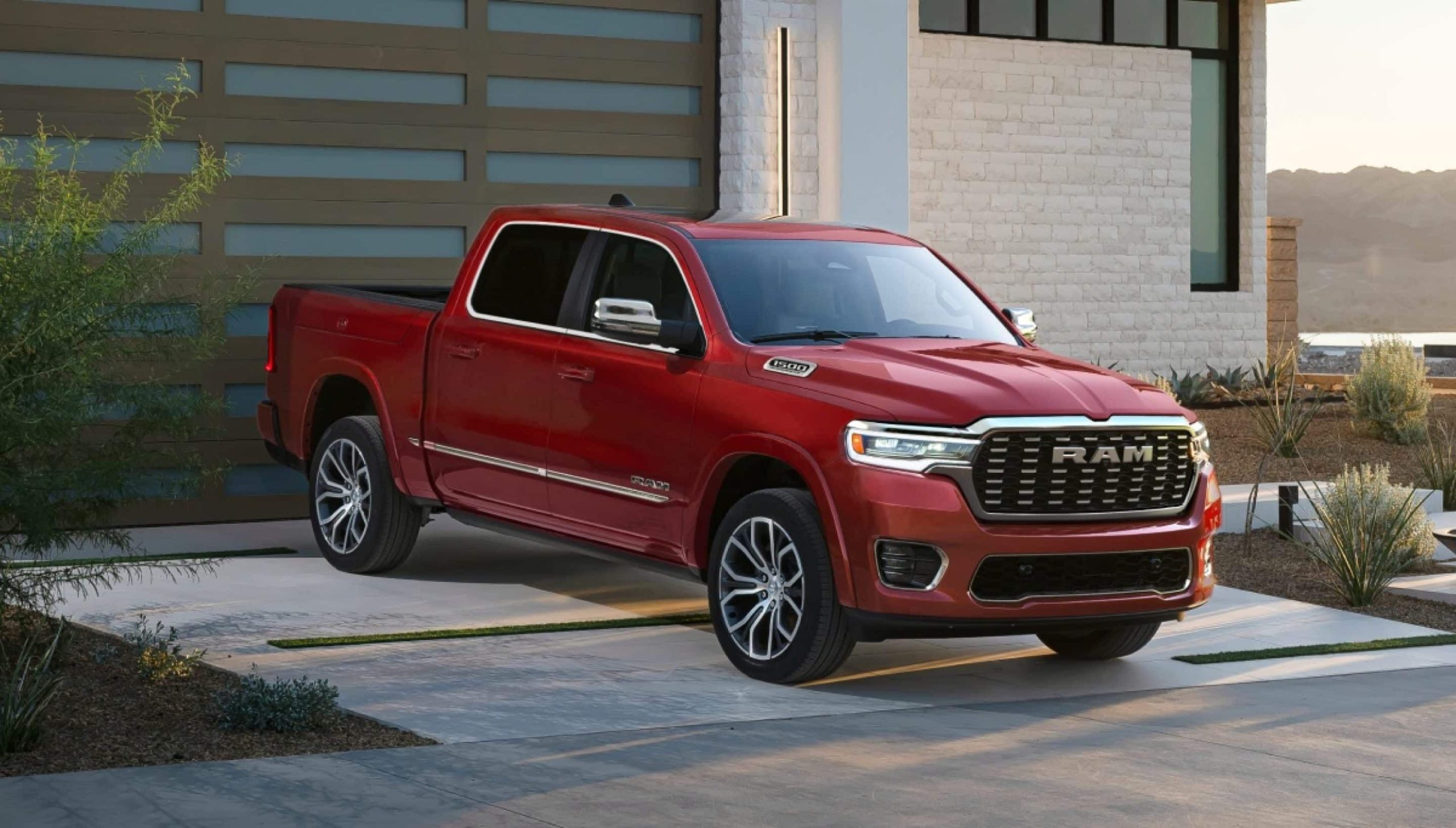 2026 RAM 1500