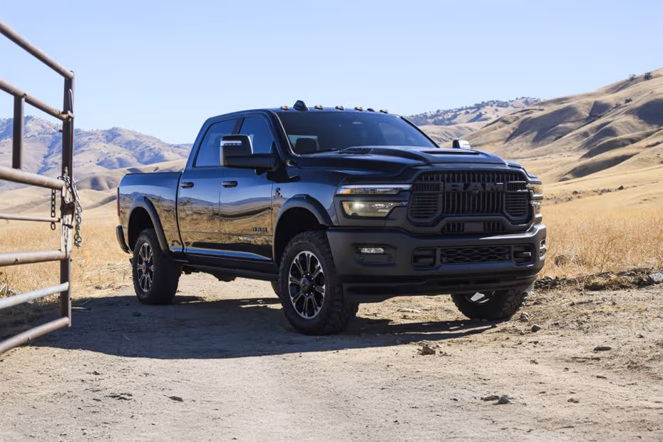 2026 Ram 2500