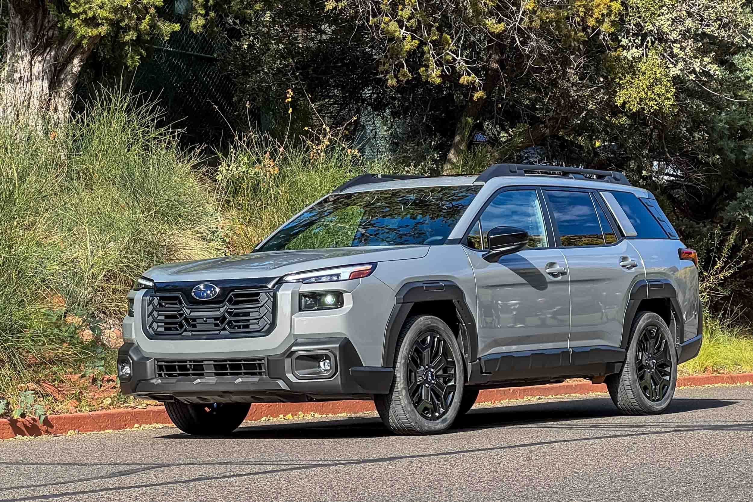 2026 Subaru Outback