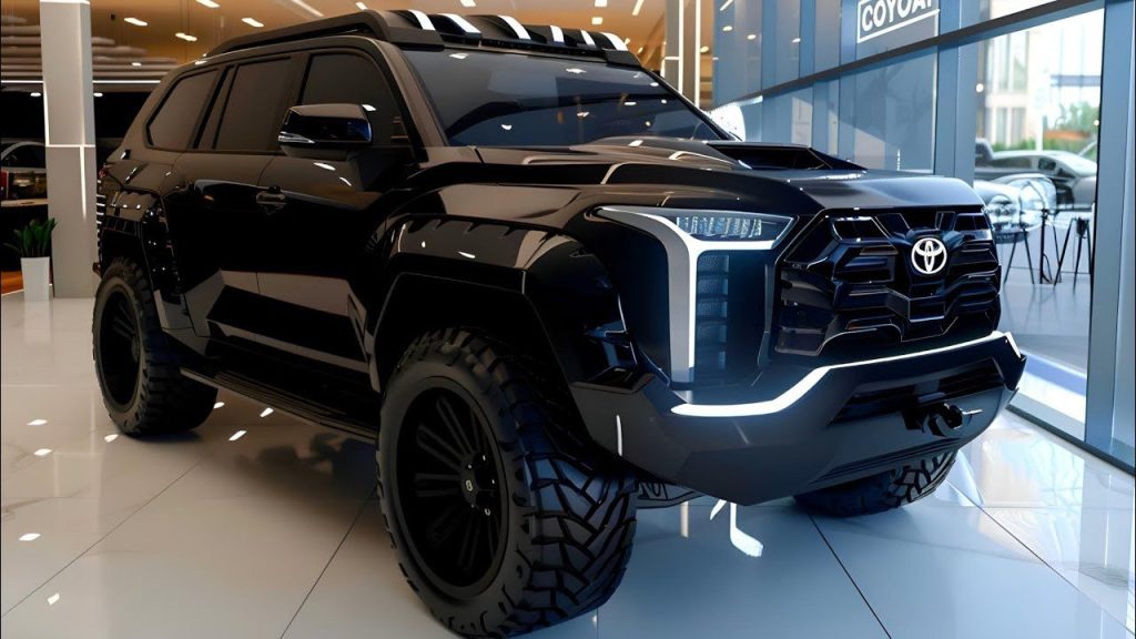 2026 Toyota 4Runner