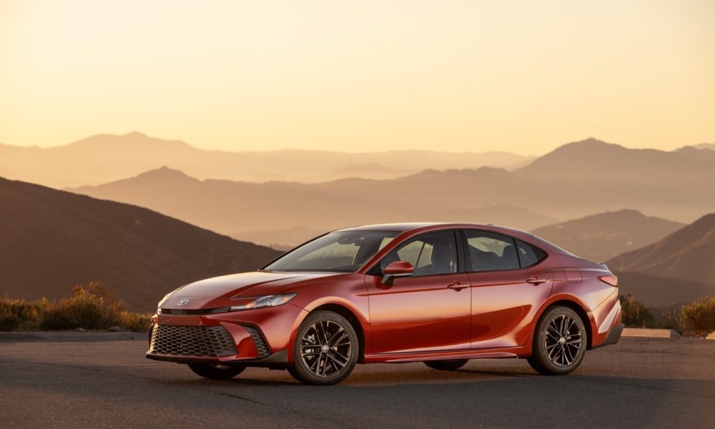 2026 Toyota Camry