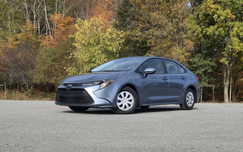 2026 Toyota Corolla