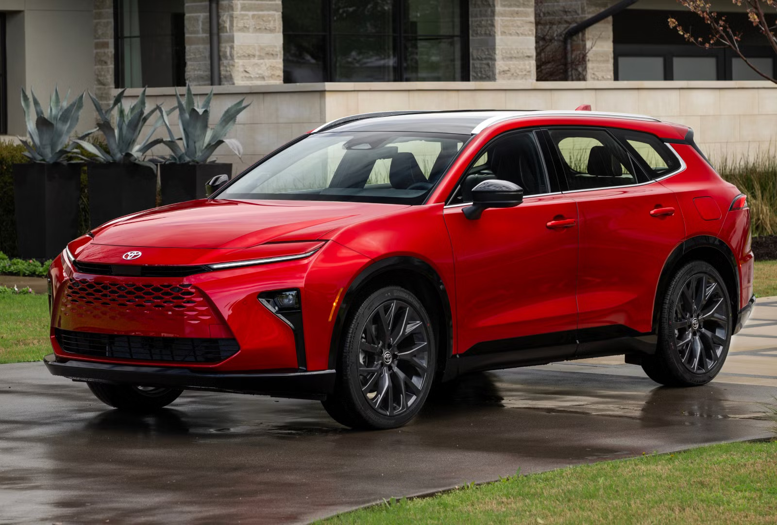 2026 Toyota Crown